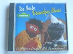 Sesamstraat - De Beste Vriendjes Blues, Cd's en Dvd's, Verzenden, Nieuw in verpakking