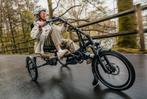 Hase Kettwiesel driewielfiets – stabiel en comfortabel, Nieuw, Hase