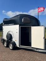 Prachtige vol-alu Cheval 1,5 paards!, Ophalen, Zo goed als nieuw, Aluminium, 1½-paards trailer