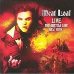lp nieuw - Meat Loaf - Live At The Bottom Line New York, Cd's en Dvd's, Vinyl | Rock, Verzenden, Zo goed als nieuw