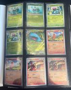 Pokémon - 339 Complete set - Scarlet & Violet - 151 (sv2a), Hobby en Vrije tijd, Verzamelkaartspellen | Pokémon, Nieuw