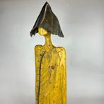 Karol Dusza (XX-XXI) - sculptuur, The Pierrott 80cm - 80 cm, Antiek en Kunst, Curiosa en Brocante