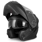 VINZ Santos Systeemhelm, Motorhelm | GRATIS 24u Bezorgd, Motoren, Kleding | Motorhelmen, Verzenden, Nieuw met kaartje, Systeemhelm