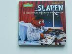 Sesamstraat - Slapen (boek + CD), Cd's en Dvd's, Verzenden, Nieuw in verpakking