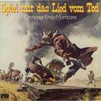 LP gebruikt - Orchester Ennio Morricone - Spiel Mir Das L..., Cd's en Dvd's, Vinyl | Filmmuziek en Soundtracks, Verzenden, Zo goed als nieuw