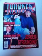 Thunder Magazine Nr 28 januari 1998, Boeken, Tijdschriften en Kranten, Verzenden, Nieuw