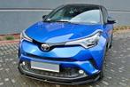 Voorspoiler Toyota C-HR Glans Zwart, Auto-onderdelen, Ophalen of Verzenden, Nieuw