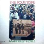 LP gebruikt - The Four Tops - Main Street People (U.S. 1973), Cd's en Dvd's, Vinyl | R&B en Soul, Verzenden, Zo goed als nieuw