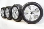 Audi E-Tron 4KE 19 inch velgen + Zomerbanden Bridgestone Ori, Auto-onderdelen, Banden en Velgen, 19 inch, Gebruikt, Velg(en), Ophalen of Verzenden