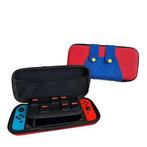 Nintendo Switch Case Mario (Switch Accessoires), Spelcomputers en Games, Ophalen of Verzenden, Zo goed als nieuw