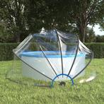 vidaXL Zwembadkoepel 500x250 cm, Tuin en Terras, Verzenden, Nieuw