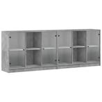Boekenkast 204cm Hoog | Retourdeal | Stijlvol & Betaalbaar, Huis en Inrichting, Kasten | Boekenkasten, Nieuw, Ophalen of Verzenden