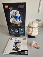 Lego - Hoofd van een figuur - LEGO Star Wars Captain Rex, Kinderen en Baby's, Nieuw