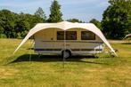 Campooz caravan luifel voor Dethleffs, Caravans en Kamperen, Caravan accessoires, Verzenden, Nieuw