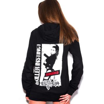 Estasia Hooded Censored (Sweaters) beschikbaar voor biedingen