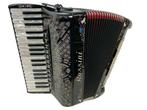 Grote keuze accordeons en harmonica’s, + eigen servicedienst, Muziek en Instrumenten, Accordeons, Ophalen, Zo goed als nieuw, Met riemen