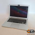 Macbook Air 2017 128gb I5 Incl. Lader | Nette Staat, Ophalen of Verzenden, Nieuw