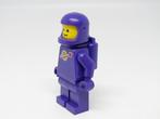 Lego - Space - classic dark purple spaceman minifigure, Kinderen en Baby's, Nieuw
