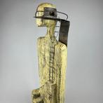 Karol Dusza (XX-XXI) - sculptuur, The way to my mind - 62cm, Antiek en Kunst, Curiosa en Brocante
