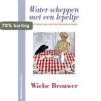 Water scheppen met een lepeltje 9789461645180 Wiebe Brouwer, Verzenden, Zo goed als nieuw, Wiebe Brouwer