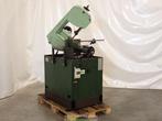 Bandzaagmachine Carif 260 BSA, Zakelijke goederen, Machines en Bouw | Metaalbewerking