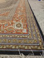 Groot Perzisch tapijt Tabriz Mahi 340x250 wollen vloerkleed, Huis en Inrichting, Stoffering | Tapijten en Kleden, Ophalen of Verzenden