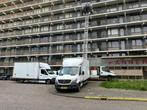 MOVING| TRANSPORT| VERHUISWAGEN IN AMSTERDAM EN OMGEVING