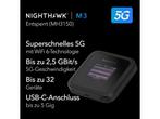 NETGEAR Nighthawk M3 MH3150 - Mifi Router - 5G - WiFi 6, Verzenden, Zo goed als nieuw