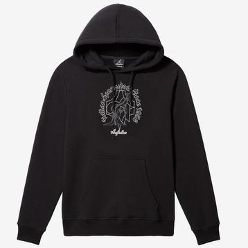 Australian Hoodie 1956 Black (Sweaters) beschikbaar voor biedingen