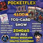 Pocketflex XXL Breda TCG-CARD-SHOW, Hobby en Vrije tijd, Verzamelkaartspellen | Pokémon, Nieuw