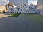 KUNSTGRAS/5,4,3,2,1BREED/GELIJK AF TE HALEN/ECHTLIJKEND GRAS, Tuin en Terras, Ophalen, Nieuw, 20 m² of meer, Kunstgras
