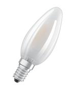 OP=OP Ledvance LED kaarslamp E14 3.4W 470lm 2700K Mat Dim..., Ophalen of Verzenden, Nieuw