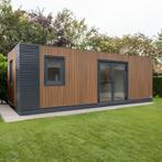 Tiny house prefab Berlijn model 8x3M – op=op, Huizen en Kamers, Recreatiewoningen te koop