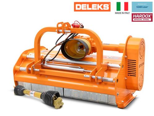 DELEKS® LINCIONE-120SPH Klepelmaaier Hydraul. verschuifbaar, Zakelijke goederen, Agrarisch | Werktuigen, Akkerbouw, Bollenteelt