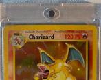 Pokémon - 1 Card - Charizard 4/102 Holo, Hobby en Vrije tijd, Verzamelkaartspellen | Pokémon, Nieuw