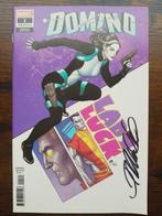 Domino Annual #1 - Frank Cho Variant - Signed by Frank Cho +, Boeken, Strips | Comics, Nieuw