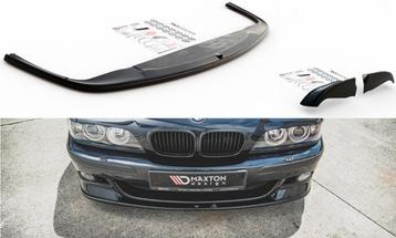 Maxton Front Spoiler + Splitters BMW 5 Serie E39 M5 B3162 beschikbaar voor biedingen