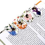 Boekenleggers Set Magnetisch - Nectar Meadows Bloemen & Bije, Verzamelen, Boekenleggers, Ophalen of Verzenden, Nieuw