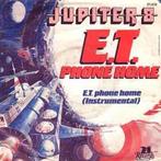vinyl single 7 inch - Jupiter 8 - E.T. Phone Home, Verzenden, Zo goed als nieuw