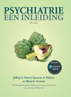 Psychiatrie een inleiding 10e editie 9789043038126, Boeken, Verzenden, Zo goed als nieuw