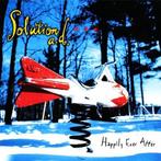 cd - Solution A.d. - Happily Ever After, Cd's en Dvd's, Verzenden, Zo goed als nieuw