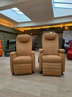 Fitform vario 570 sta op stoelen, set van 2 ACTIEPRIJS!, Huis en Inrichting, Fauteuils, Minder dan 75 cm, Stof, Nieuw, Ophalen of Verzenden