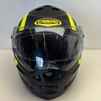 Helmo Milano Demi Jet Caberg Duke II Superlegend zwart/fl..., Motoren, Kleding | Motorhelmen, Ophalen of Verzenden, Nieuw met kaartje