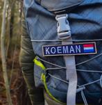 Naamlint Met Vlag Laten Maken! Airsoft Leger Badge Patch, Verzamelen, Militaria | Algemeen, Ophalen of Verzenden, Nederland
