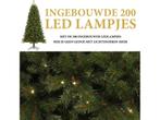 Giftsome Kunstkerstboom 210 cm met Verlichting - Kerstboom, Diversen, Verzenden, Nieuw