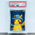Pokémon Graded card - Pikachu van Gogh 085 - Pokémon - PSA, Hobby en Vrije tijd, Verzamelkaartspellen | Pokémon, Nieuw