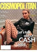 Cosmopolitan NL - 01 2025, Boeken, Tijdschriften en Kranten, Verzenden, Nieuw, Gossip of Showbizz