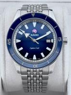 Rado - Captian Cook Automatic Blue - Zonder Minimumprijs -, Sieraden, Tassen en Uiterlijk, Horloges | Heren, Nieuw