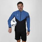 -19% Q1905  Q1905 Legend trainingsjack blauw/zwart  maat XL, Kleding | Heren, Sportkleding, Verzenden, Nieuw