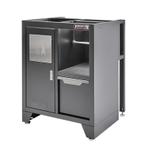 Gereedschapskasten set wandlengte 68 cm. kast met afvalbak,, Doe-het-zelf en Verbouw, Werkbanken, Ophalen of Verzenden, Nieuw